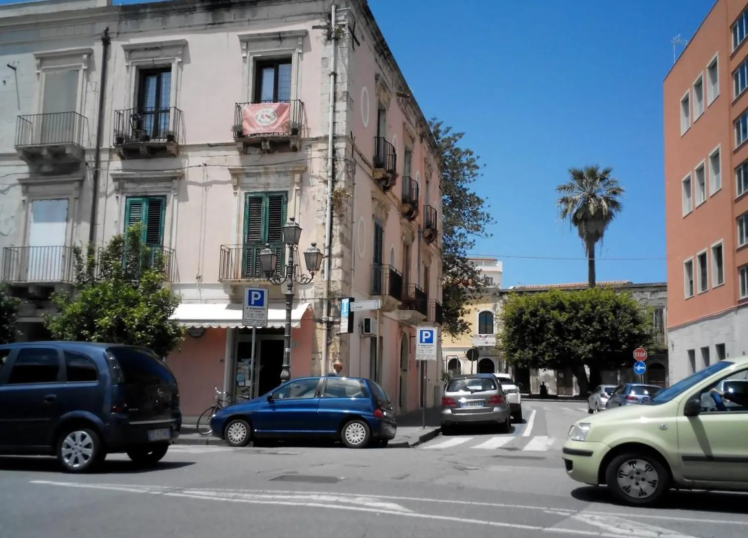 B&B Phenicusa Milazzo