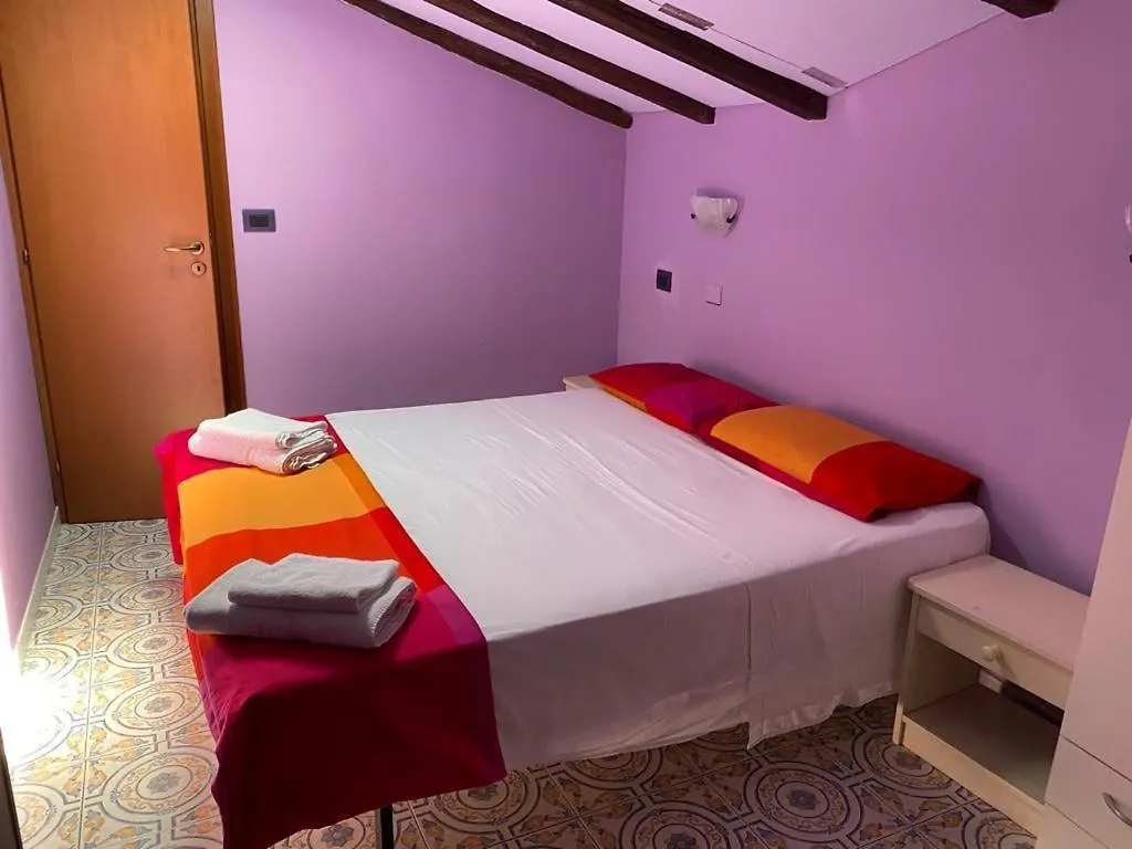 Bed and Breakfast Phenicusa Μιλάτσο