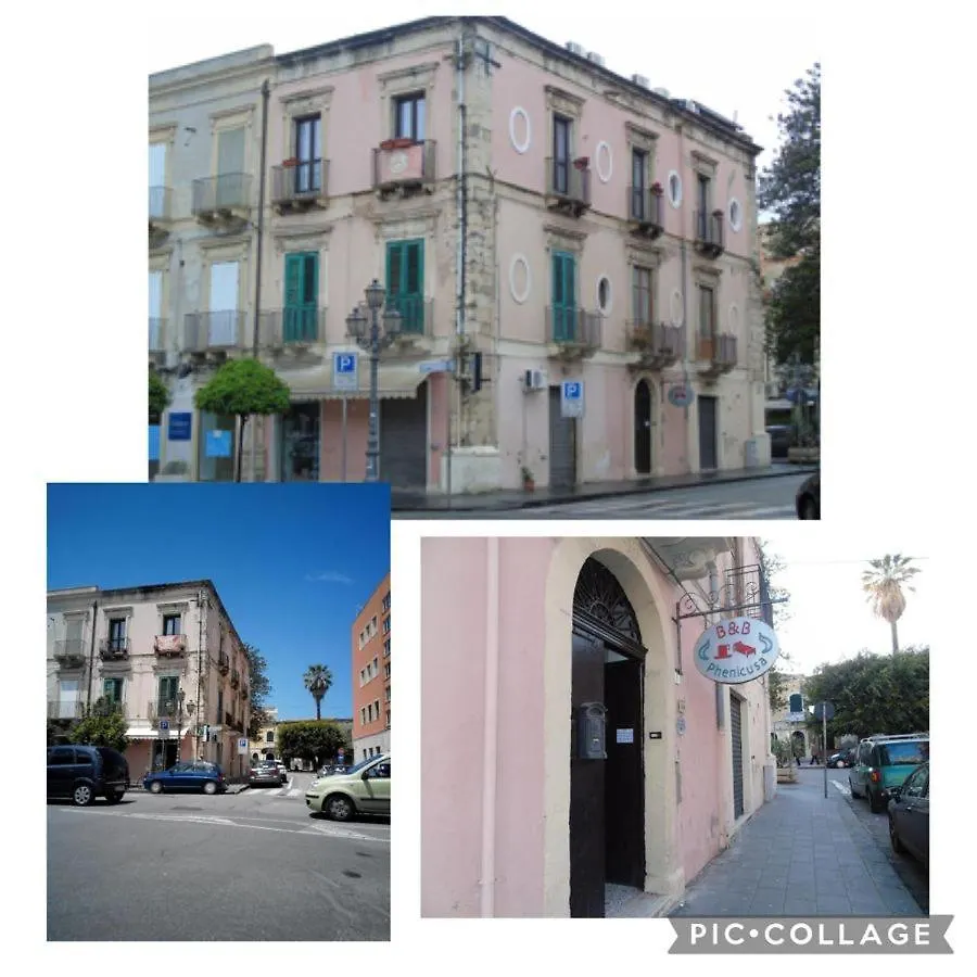 Phenicusa Μιλάτσο