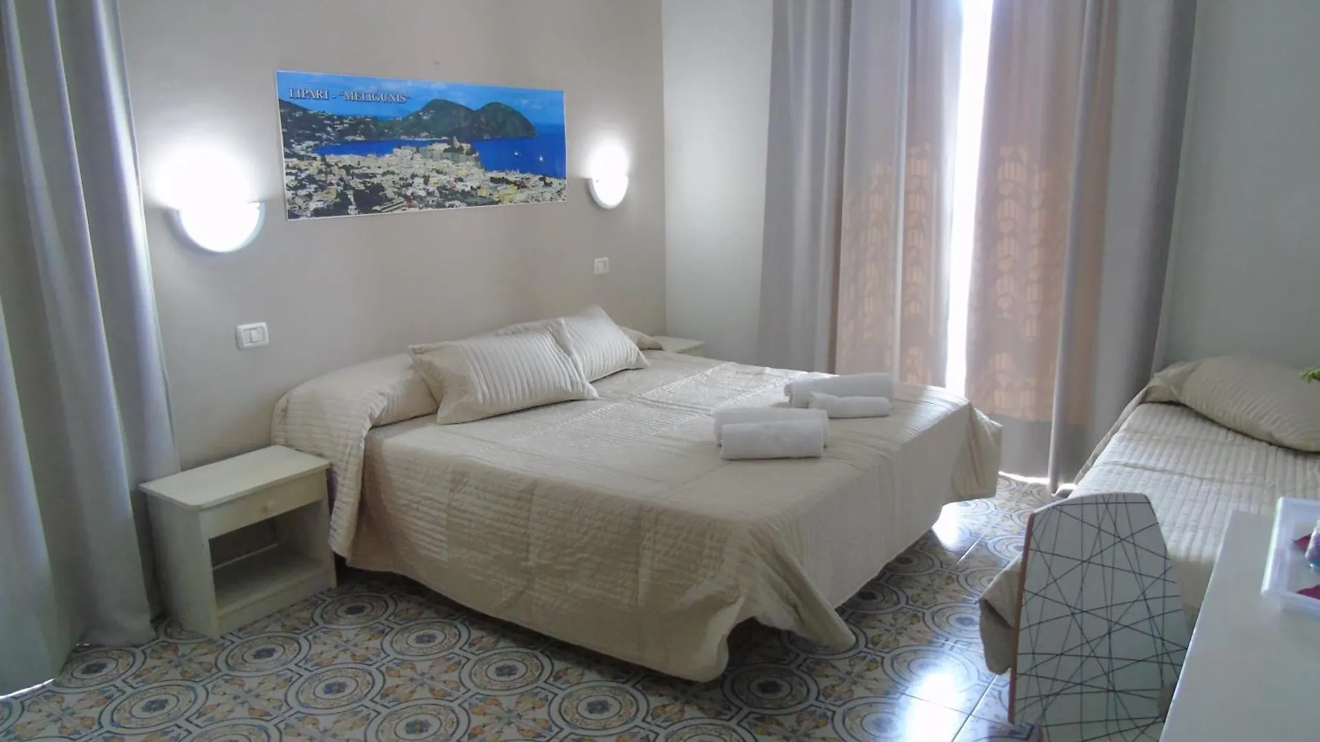 B&B Phenicusa Milazzo Отель типа 