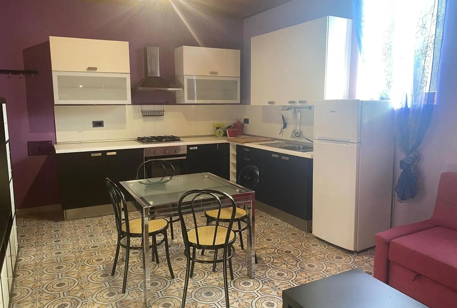Bed and Breakfast Phenicusa Μιλάτσο